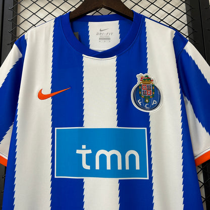 Camisa do Porto l 2010/11 Masculina Torcedor