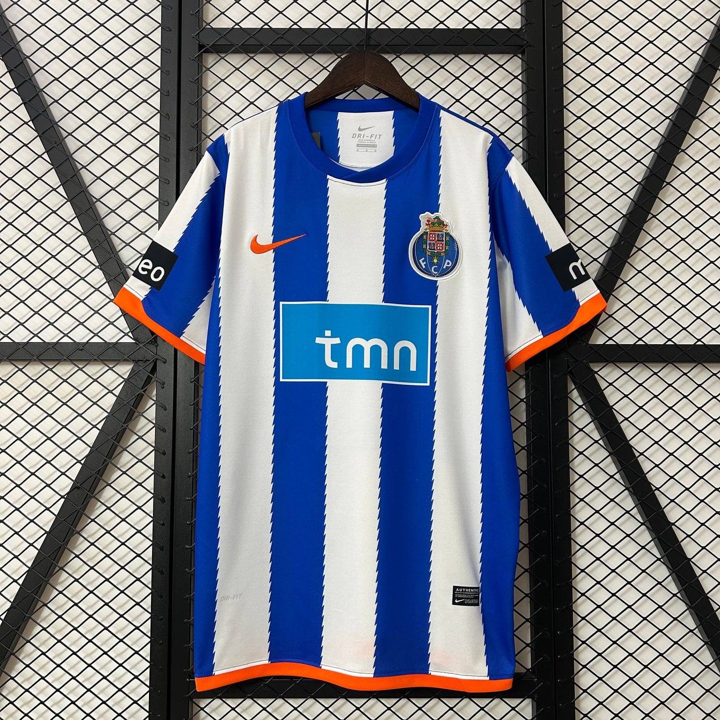 Camisa do Porto l 2010/11 Masculina Torcedor