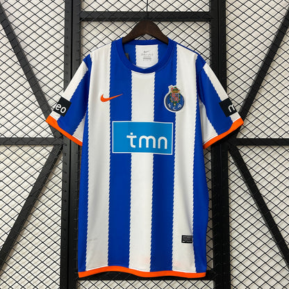 Camisa do Porto l 2010/11 Masculina Torcedor