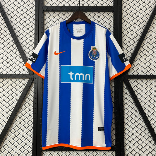 Camisa do Porto l 2010/11 Masculina Torcedor