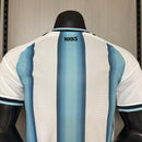 Camisa Argentina l 2026 | Versão Jogador