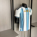 Camisa Argentina l 2026 | Versão Jogador