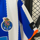 Camisa do Porto l 2010/11 Masculina Torcedor