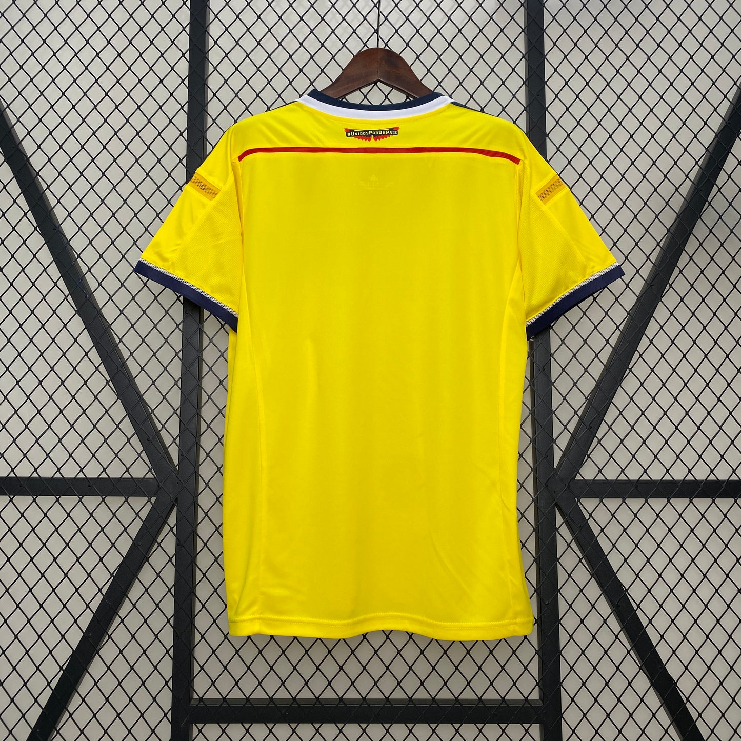 Camisa da Colômbia l 2014 Masculina Torcedor