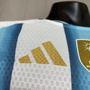 Camisa Argentina l 2026 | Versão Jogador