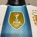 Camisa Argentina l 2026 | Versão Jogador