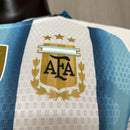 Camisa Argentina l 2026 | Versão Jogador