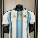 Camisa Argentina l 2026 | Versão Jogador