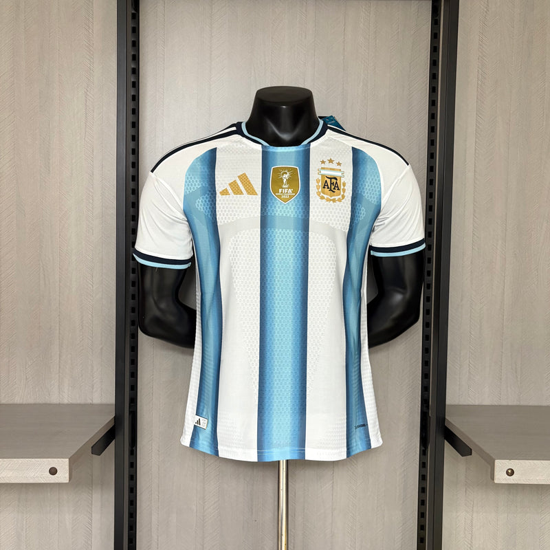 Camisa Argentina l 2026 | Versão Jogador
