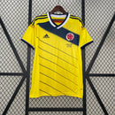 Camisa da Colômbia l 2014 Masculina Torcedor