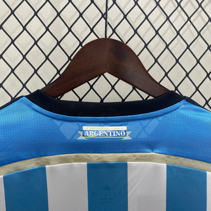 Camisa da Argentina l 2014 Masculina Torcedor