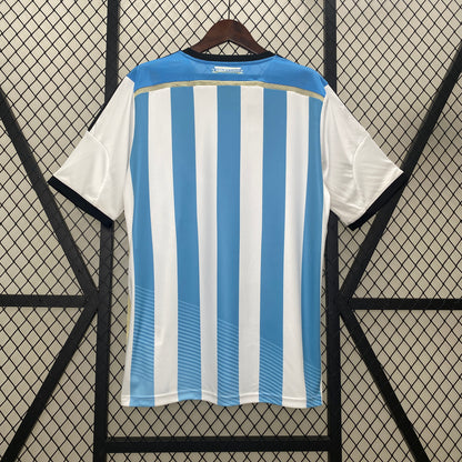 Camisa da Argentina l 2014 Masculina Torcedor