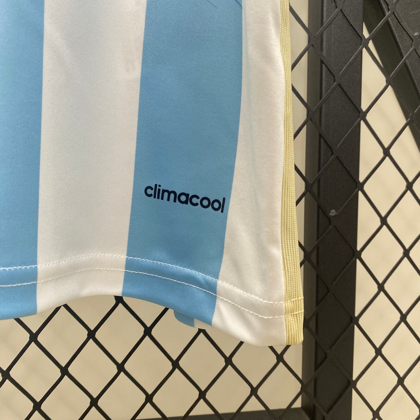 Camisa da Argentina l 2014 Masculina Torcedor