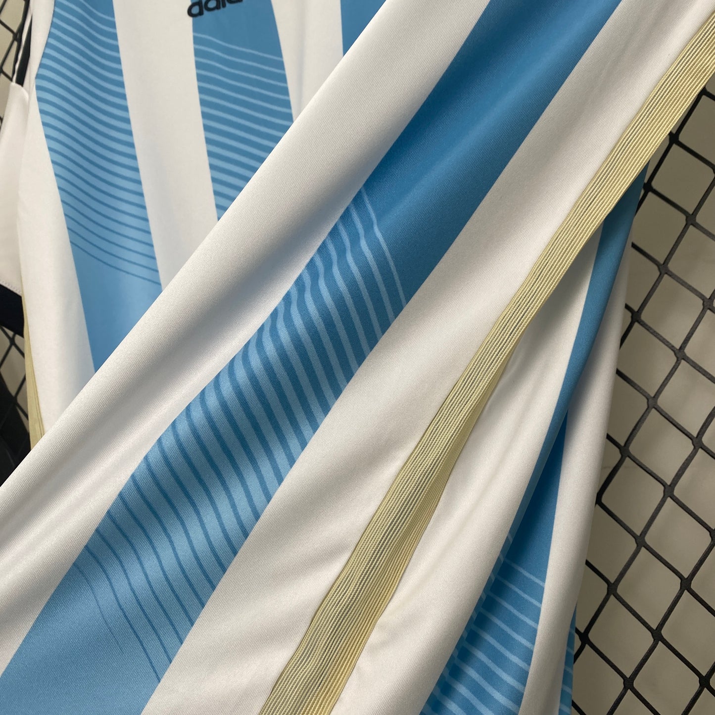 Camisa da Argentina l 2014 Masculina Torcedor