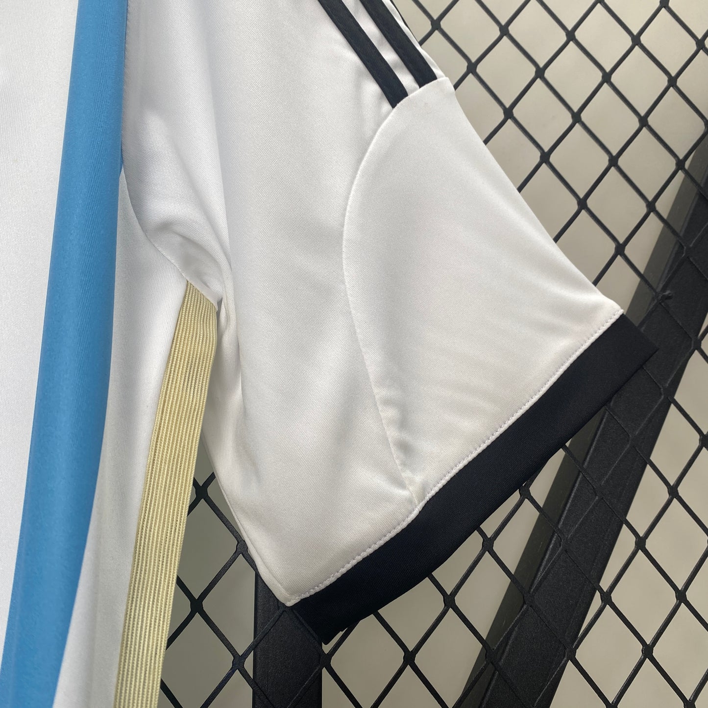 Camisa da Argentina l 2014 Masculina Torcedor