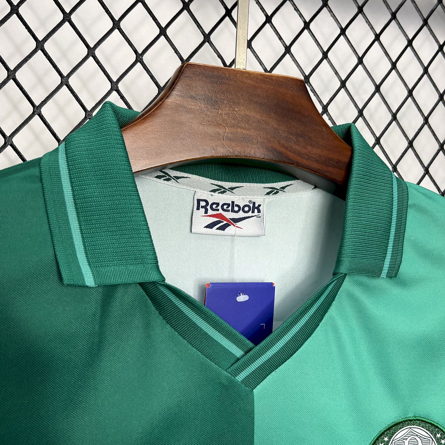 Camisa do Palmeiras l 1997/98 Masculina Torcedor