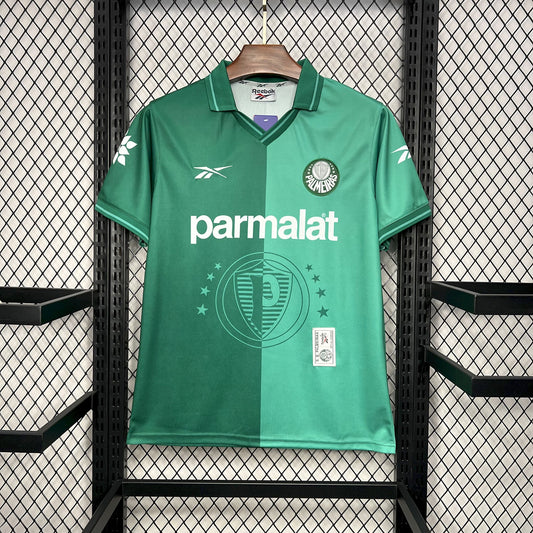 Camisa do Palmeiras l 1997/98 Masculina Torcedor