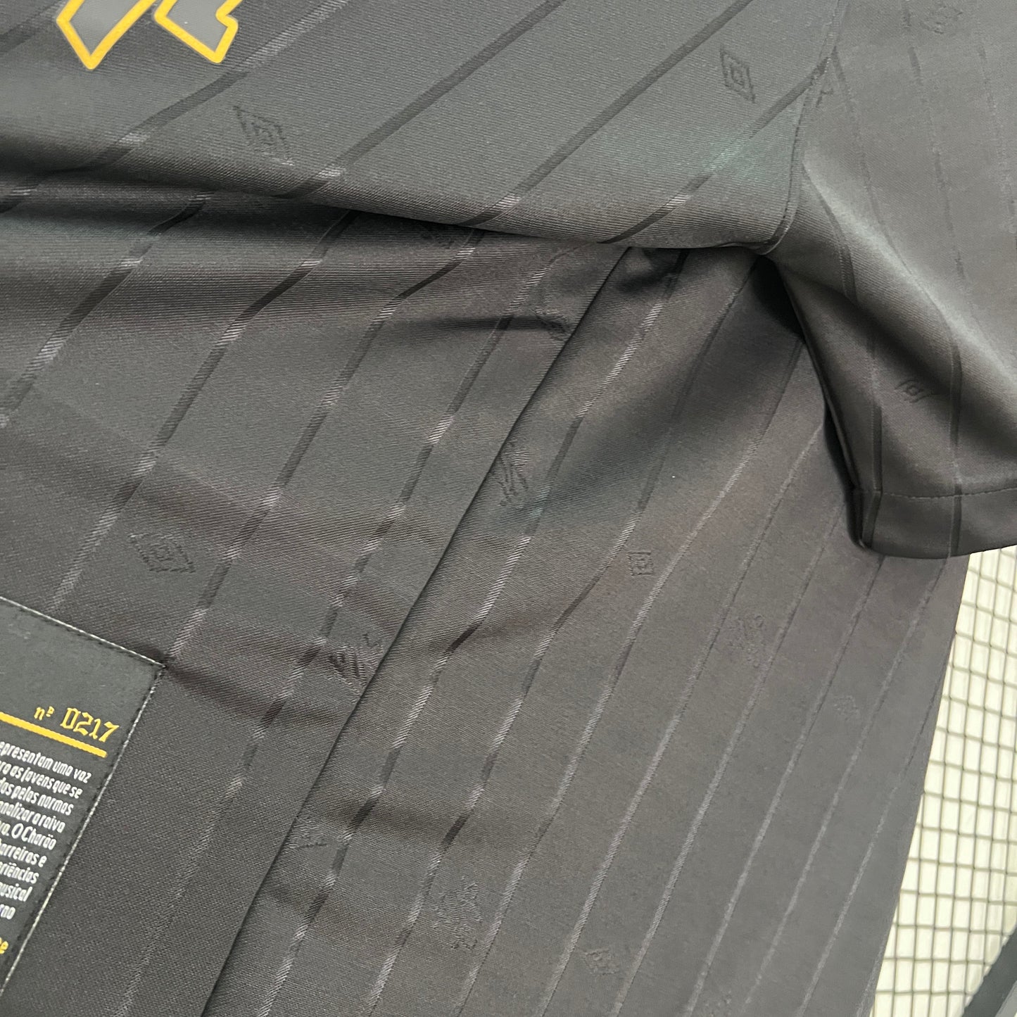 Camisa do Santos llll 2024/25 Masculina Torcedor