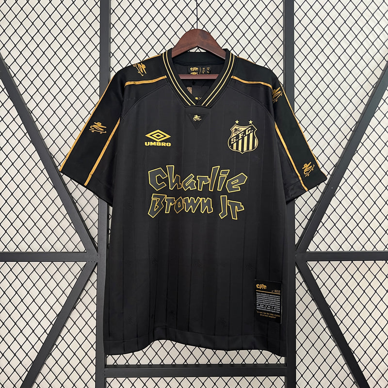 Camisa do Santos llll 2024/25 Masculina Torcedor