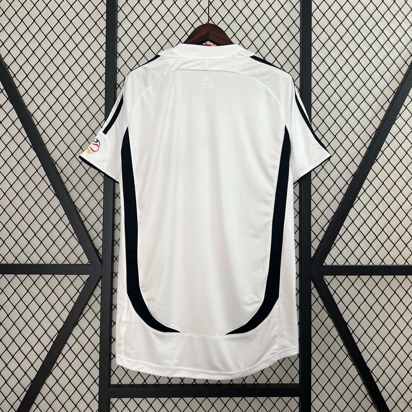 Camisa da Alemanha l 2006 Masculina Torcedor