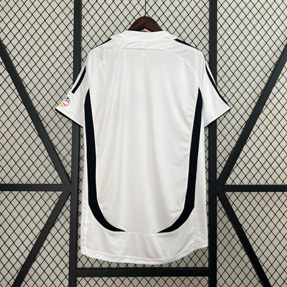 Camisa da Alemanha l 2006 Masculina Torcedor