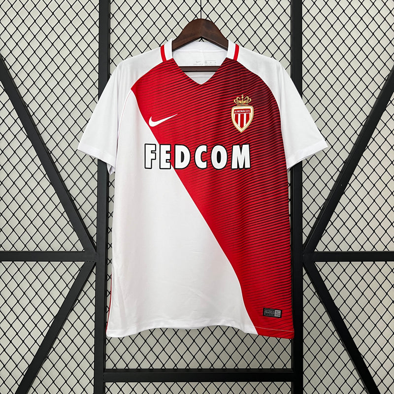 Camisa Mônaco l 2016/17 | Versão Torcedor Masculina