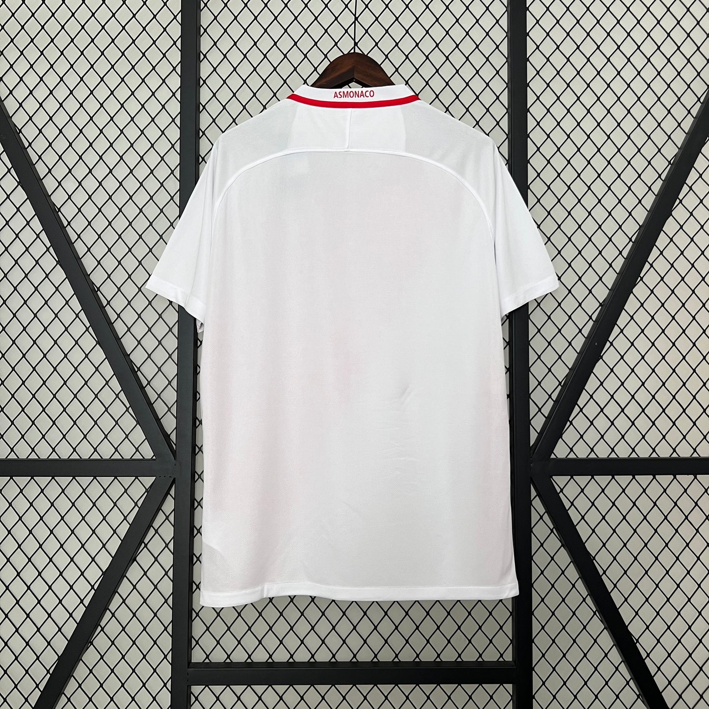 Camisa do Mônaco l 2016/17 Masculina Torcedor