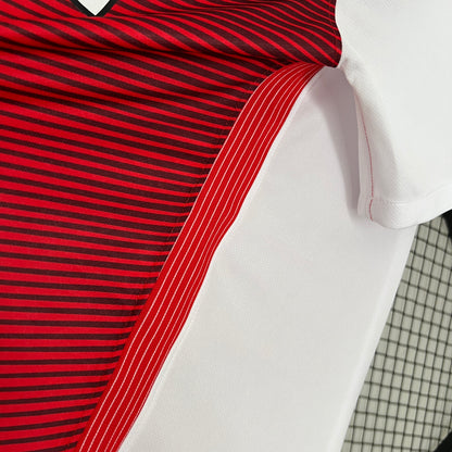 Camisa do Mônaco l 2016/17 Masculina Torcedor