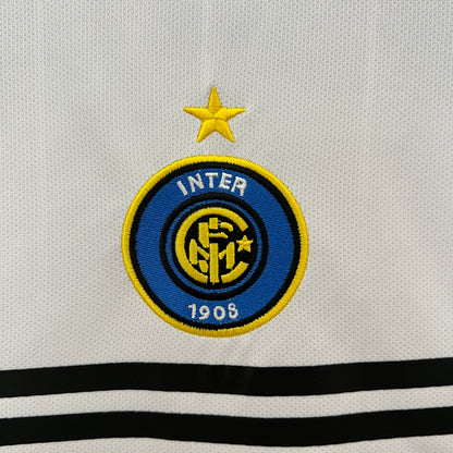 Camisa da Inter de Milão ll 2004/05 Masculina Torcedor