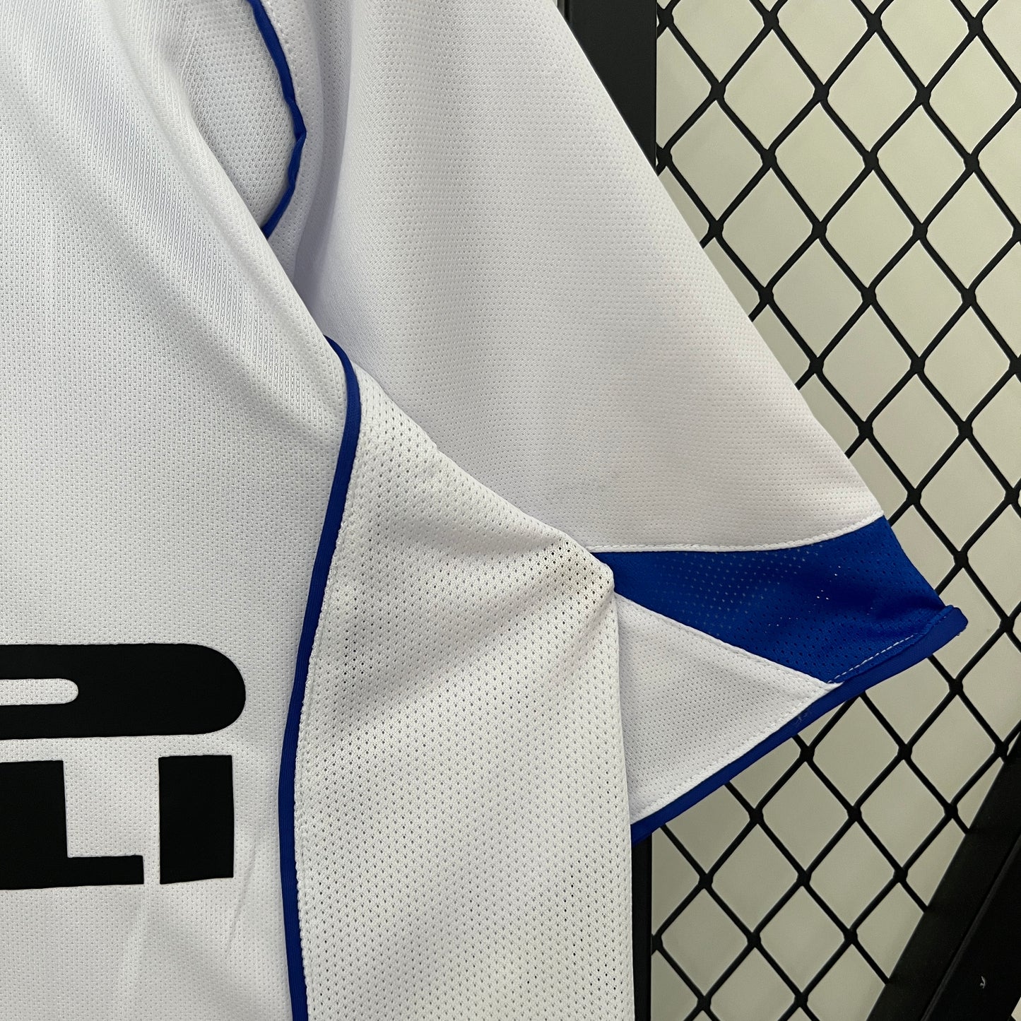 Camisa da Inter de Milão ll 2004/05 Masculina Torcedor