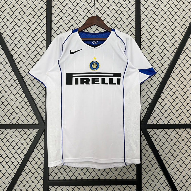 Camisa Inter de Milão ll 2004/05 | Versão Torcedor Masculina