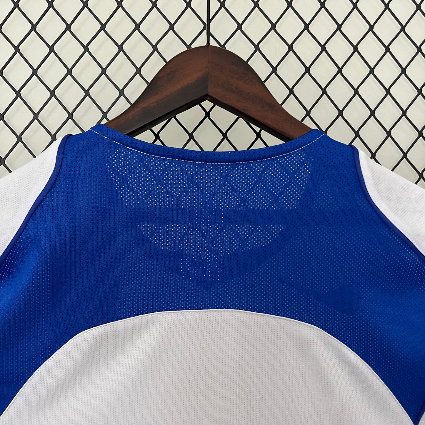 Camisa da Inter de Milão ll 2004/05 Masculina Torcedor