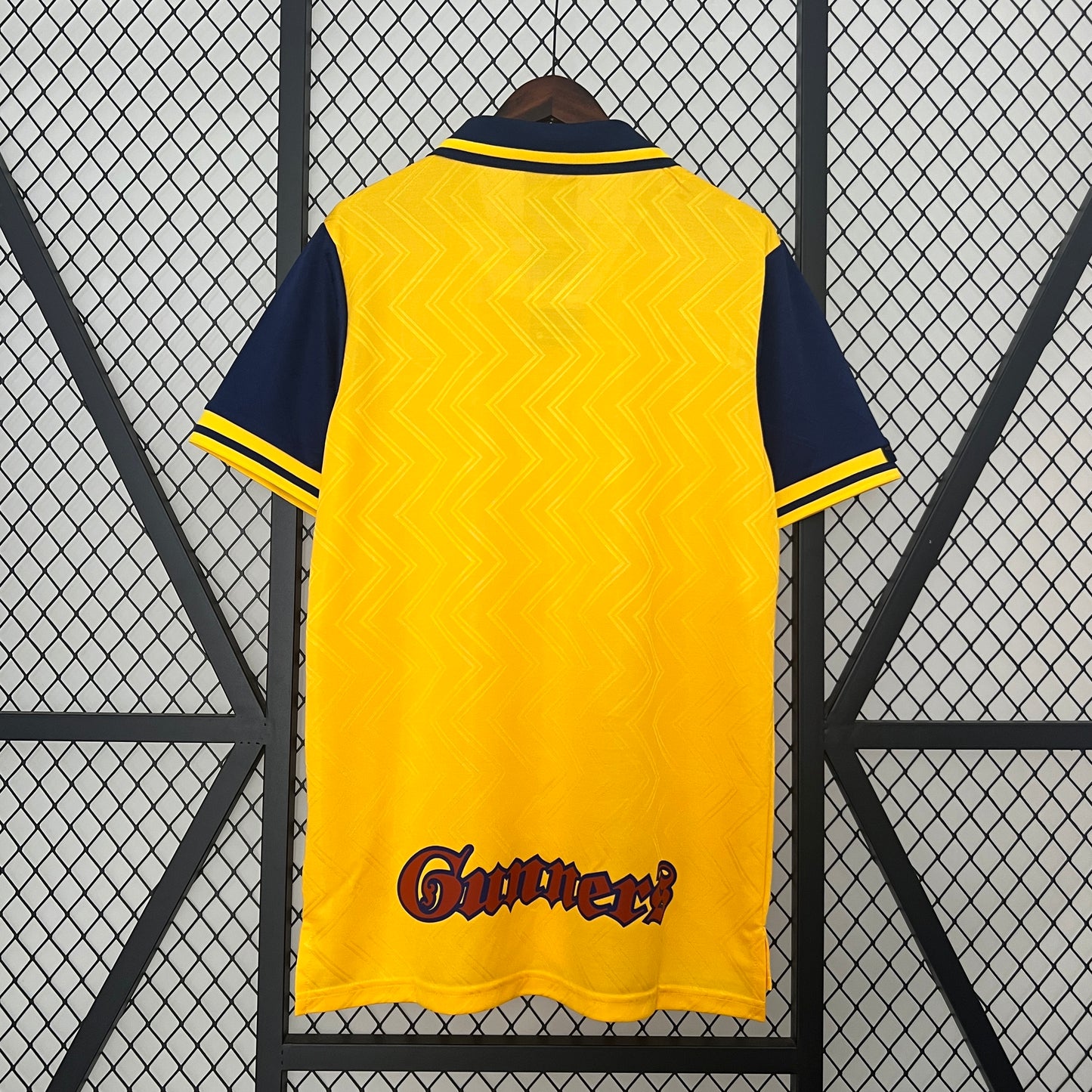 Camisa do Arsenal ll 1996/97 Masculina Torcedor