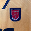 Camisa do Arsenal ll 1996/97 Masculina Torcedor