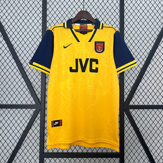 Camisa do Arsenal ll 1996/97 Masculina Torcedor