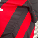 Camisa do Milan l 1998/99 Masculina Torcedor