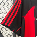 Camisa do Milan l 1998/99 Masculina Torcedor