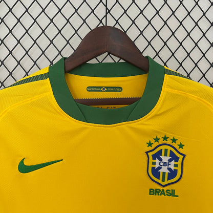 Camisa do Brasil l 2010 Masculina Torcedor