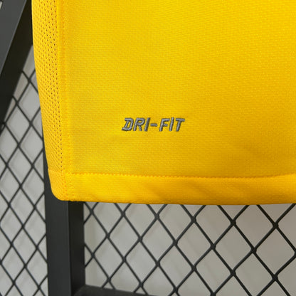 Camisa do Brasil l 2010 Masculina Torcedor