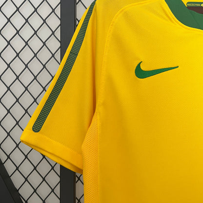 Camisa do Brasil l 2010 Masculina Torcedor