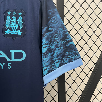 Camisa do Manchester City ll 2015/16 Masculina Torcedor