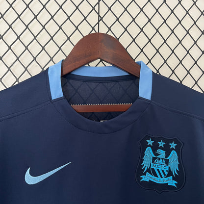 Camisa do Manchester City ll 2015/16 Masculina Torcedor