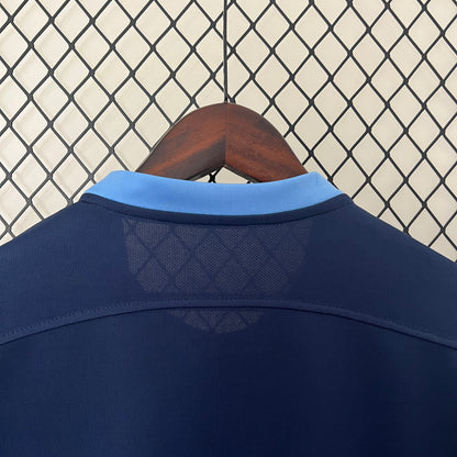 Camisa do Manchester City ll 2015/16 Masculina Torcedor