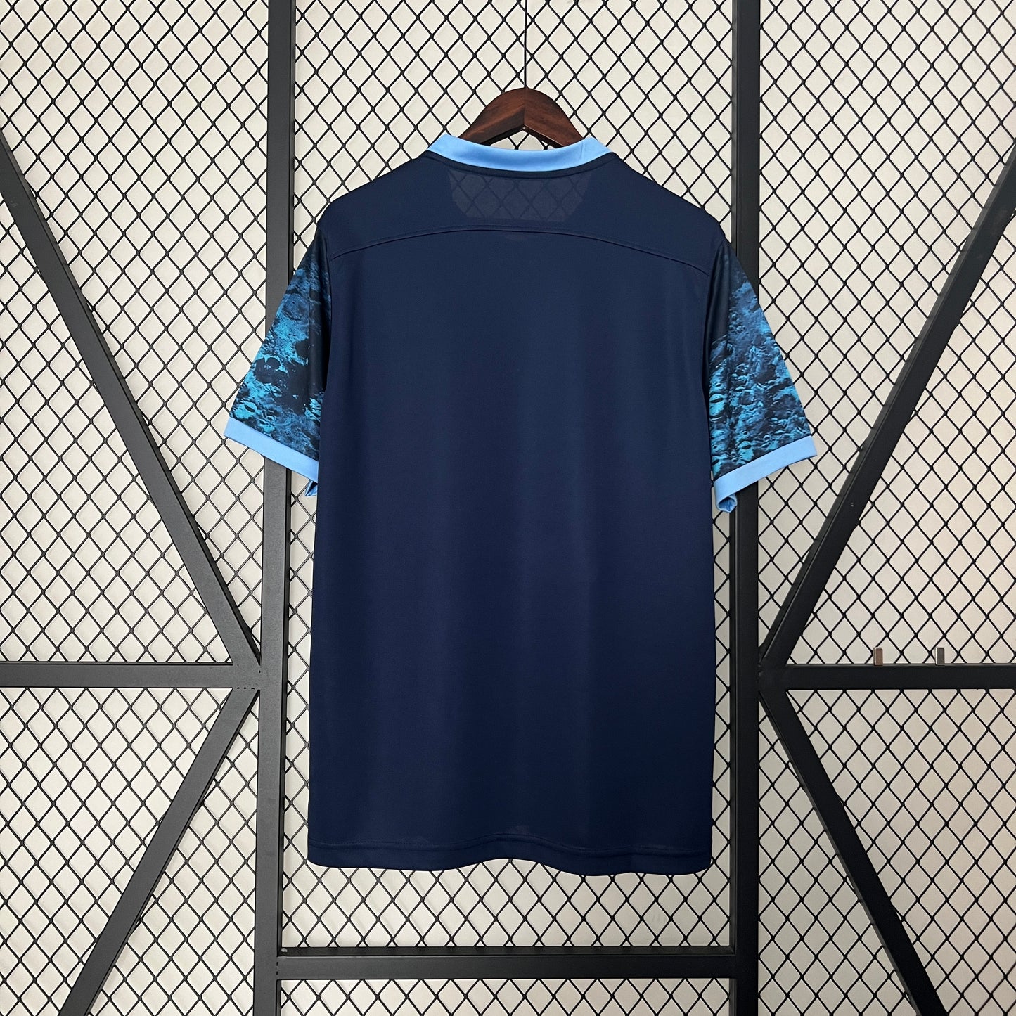 Camisa do Manchester City ll 2015/16 Masculina Torcedor