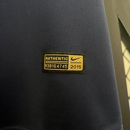 Camisa do Manchester City ll 2015/16 Masculina Torcedor