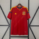 Camisa da Espanha l 2012 Masculina Torcedor