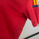Camisa da Espanha l 2012 Masculina Torcedor