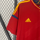 Camisa da Espanha l 2012 Masculina Torcedor
