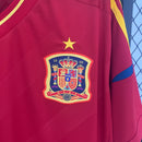 Camisa da Espanha l 2012 Masculina Torcedor