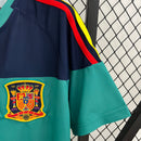 Camisa da Espanha Goleiro 2010 Masculina Torcedor